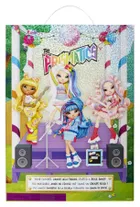 Rainbow High, Jr High, Rock Band, Skyler, lalka modowa