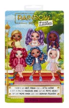 Rainbow High, Littles Dolls, Opal, lalka modowa