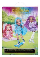 Rainbow High New Friends, Fashion Doll, Lilac Line, lalka modowa