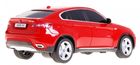 Rastar, BMW X6, pojazd zdalnie sterowany, czerwony, 1:24