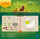 Ravensburger, GraviTrax Junior, Król Lew, zestaw startowy