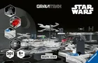 Ravensburger, GraviTrax, Star Wars, Gwiazda Śmierci, zestaw akcji