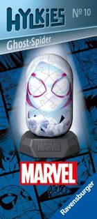 Ravensburger, Hylkies, Ghost Spider, puzzle 3D, 56 elementów