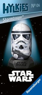 Ravensburger, Hylkies, Szturmowiec, puzzle 3D, 56 elementów