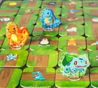 Ravensburger, Labyrinth Pokemon, gra familijna