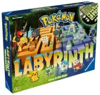 Ravensburger, Pokemon, Labyrinth, gra familijna, świecąca w ciemności