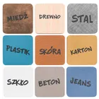 Rawmark, markery akrylowe brush, 7 kolorów