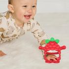 RazBaby, RaZberry Grip, gryzak silikonowy, czerwony
