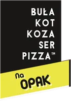 Rebel, Buła, Kot, Koza, Ser, Pizza - Na opak, gra karciana
