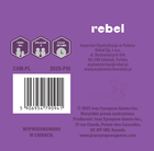 Rebel, Compile + Aux 1, gra strategiczna z dodatkiem do gry