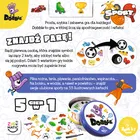 Rebel, Dobble, Sport, gra familijna