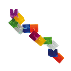 Rebel, Flex Puzzler: Crystal, gra familijna