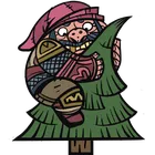 Rebel, Hobbit: Tam i z powrotem, gra kościana