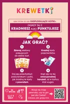 Rebel, Mordercze krewetki, gra karciana