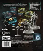 Rebel, Nemesis: Odwet, Oddział wsparcia, dodatek do gry