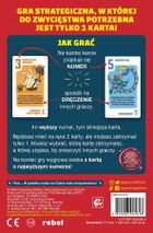 Rebel, Zwierzaki żądne władzy, gra familijna