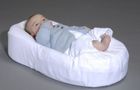 Red Castle, Cocoonababy, zestaw: ergonomiczny materac dla niemowląt + prześcieradło, 2 szt.