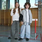 Regulowane jeansy o kroju barrel Cool Club