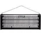 Repest, lampa owadobójcza na komary