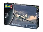 Revell, Revell Samoloty Fairey Gannet AS.1/AS.4, model do sklejania