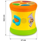 Ricokids, Bębenek, zabawka interaktywna