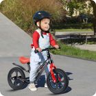 Ricokids, Funnu, rowerek biegowy dla dzieci, czarny
