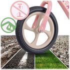 Ricokids, Funnu, rowerek biegowy dla dzieci, różowy