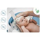 Ricokids, RK-287, wanienka składana ze stelażem, termometrem i wkładką, biało-niebieska