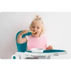 Ricokids, Tulo, krzesełko do karmienia, niebieskie