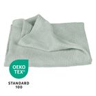 Roba, Lil Planet, kocyk, mroźna zieleń, 80-80 cm