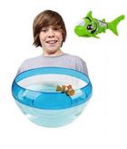Robo Fish, Kula + Rybka, zabawka interaktywna