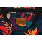 Rovicky, lekka torba podróżna, wielokolorowa, z portem USB