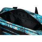 Rovicky, torba podróżna, rośliny