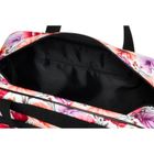 Rovicky, torba podróżna, rośliny, z portem USB