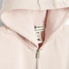 Rozpinana bluza oversize o krótszym kroju NOWEAR