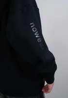 Rozpinana bluza oversize z kapturem NOWEAR