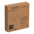 Ruhhy, gwiazda LED na choinkę