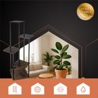 Ruhhy, kwietnik stojący, 107 cm