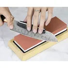 Ruhhy, ostrzałka do noży, 2 kamienie + akcesoria