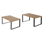 Ruhhy, półka kuchenna bambusowa