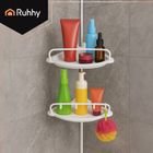 Ruhhy, półka prysznicowa, narożna, 26639