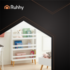 Ruhhy, regał na zabawki/książki