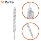 Ruhhy, sople choinkowe, 12 szt., 25377