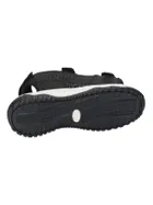 Sandały chłopięce, czarne, American Club