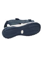 Sandały chłopięce, granatowe, American Club