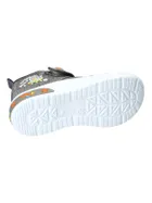 Sandały chłopięce, szare, American Club