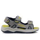 Sandały dziecięce, szare, Lotto Morlanda