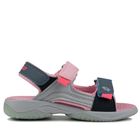 Sandały dziewczęce, mix, Lotto Macarella