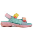 Sandały dziewczęce, mix, Lotto Macarella