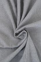 Saska Garden, hamak ogrodowy 1-osobowy, szary z pokrowcem, 200-100 cm